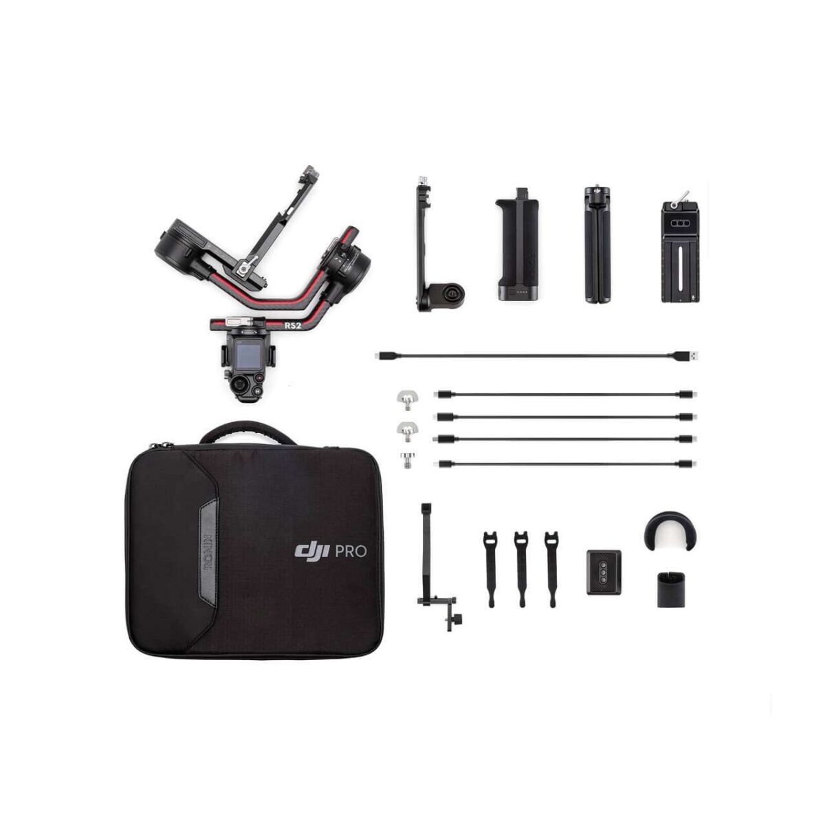 DJI RS2 Combo - Image 2