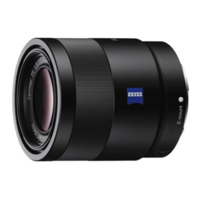 Sony Sonnar T* FE 55mm f/1.8 ZA Lens