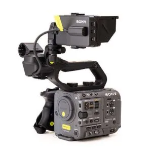 Sony FX6