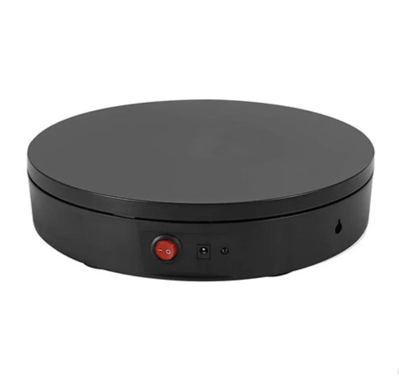 Plataforma Giratória Elétrica 30 cm capacidade - 70kg