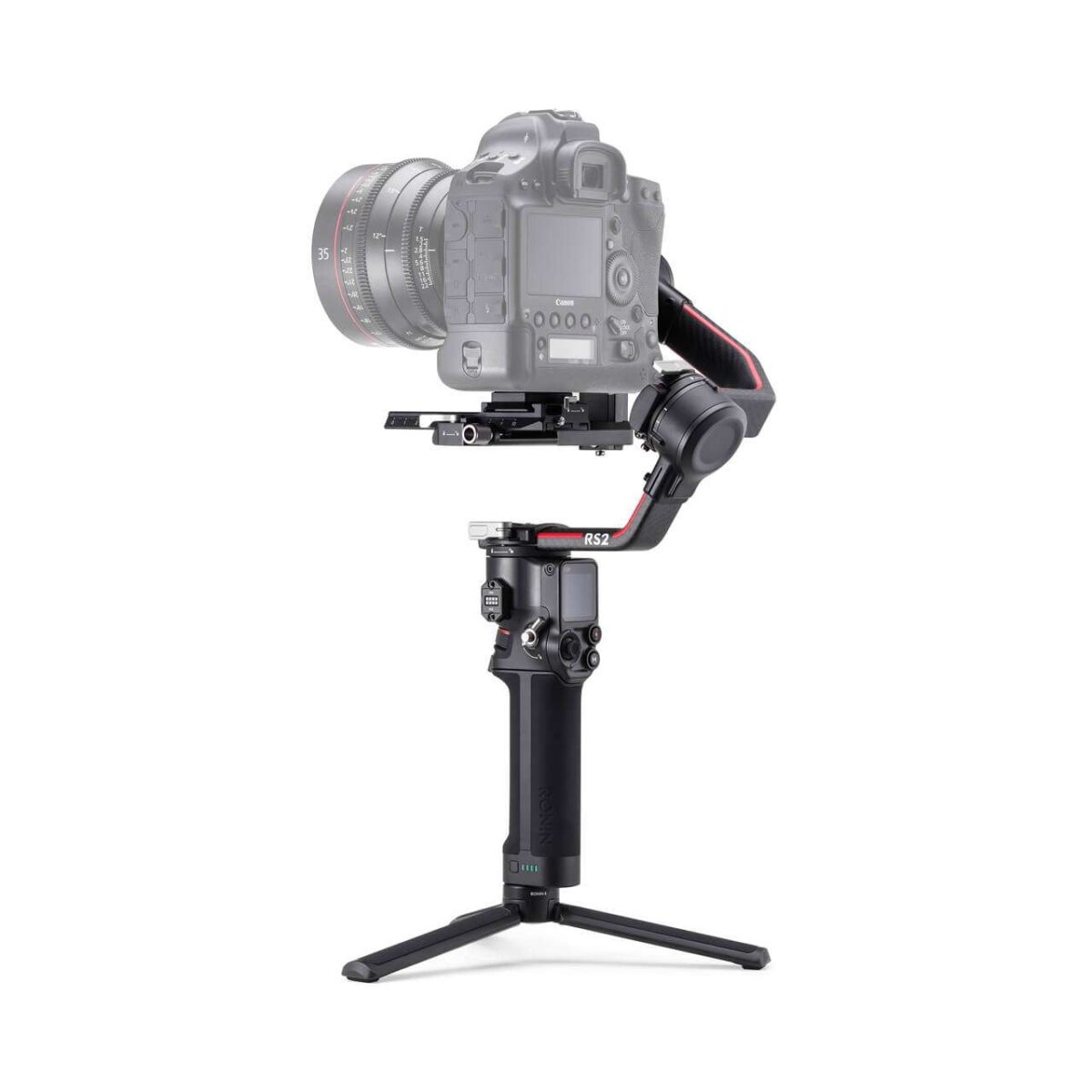 DJI RS2 Combo - Image 3