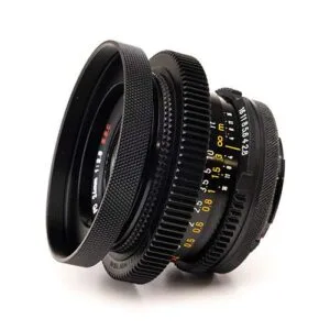 Canon FD EF 24mm f2.8