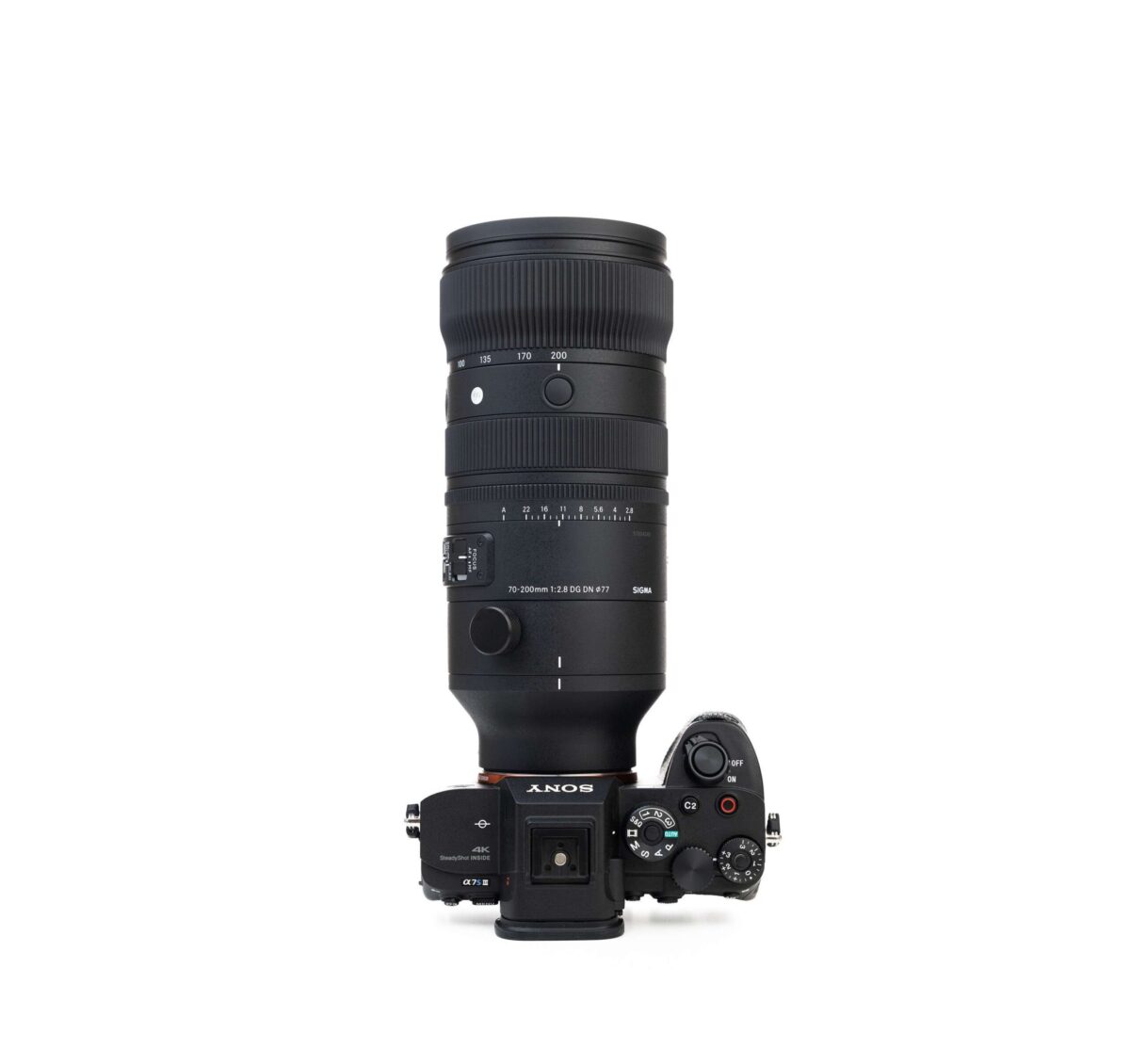 Sigma 70-200mm f/2.8