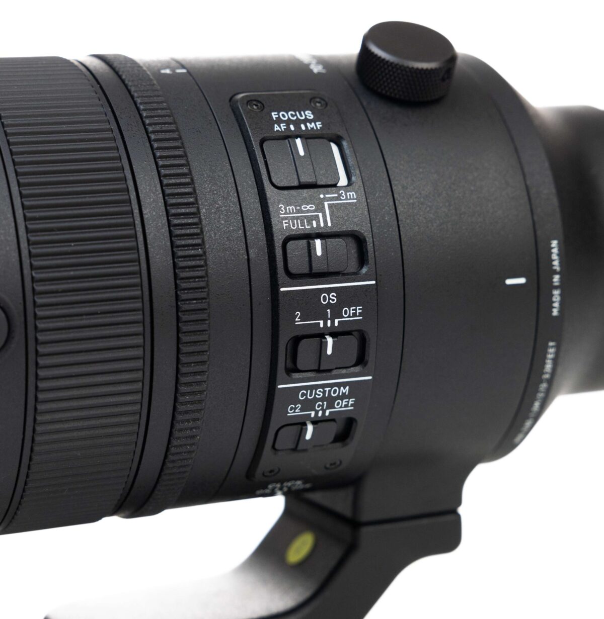 Sigma 70-200mm f/2.8