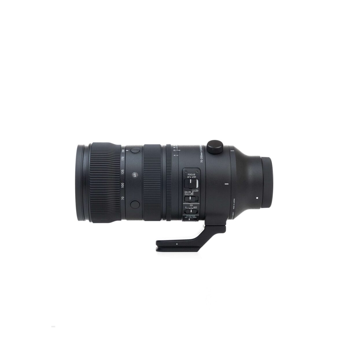 Sigma 70-200mm f/2.8 DG DN OS (Sony E) - Image 2