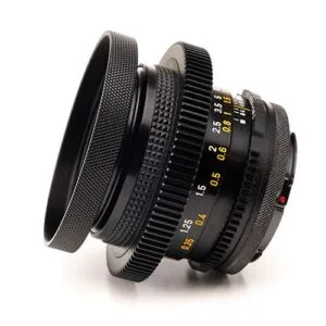 Canon FD EF 35mm f2