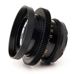 Canon FD EF 50mm f1.4