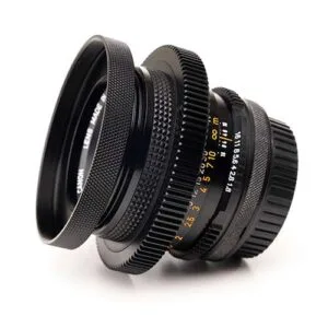 Canon FD EF 85mm f1.8