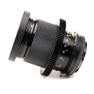 Canon FD EF 135mm f2.5