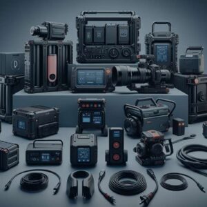 Power and batteries