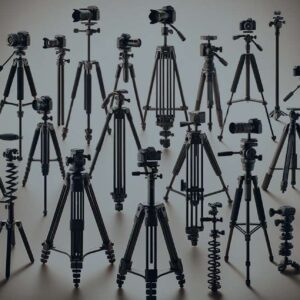Tripods and rigs