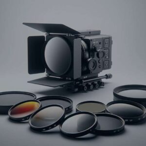 Matte Box and Filters