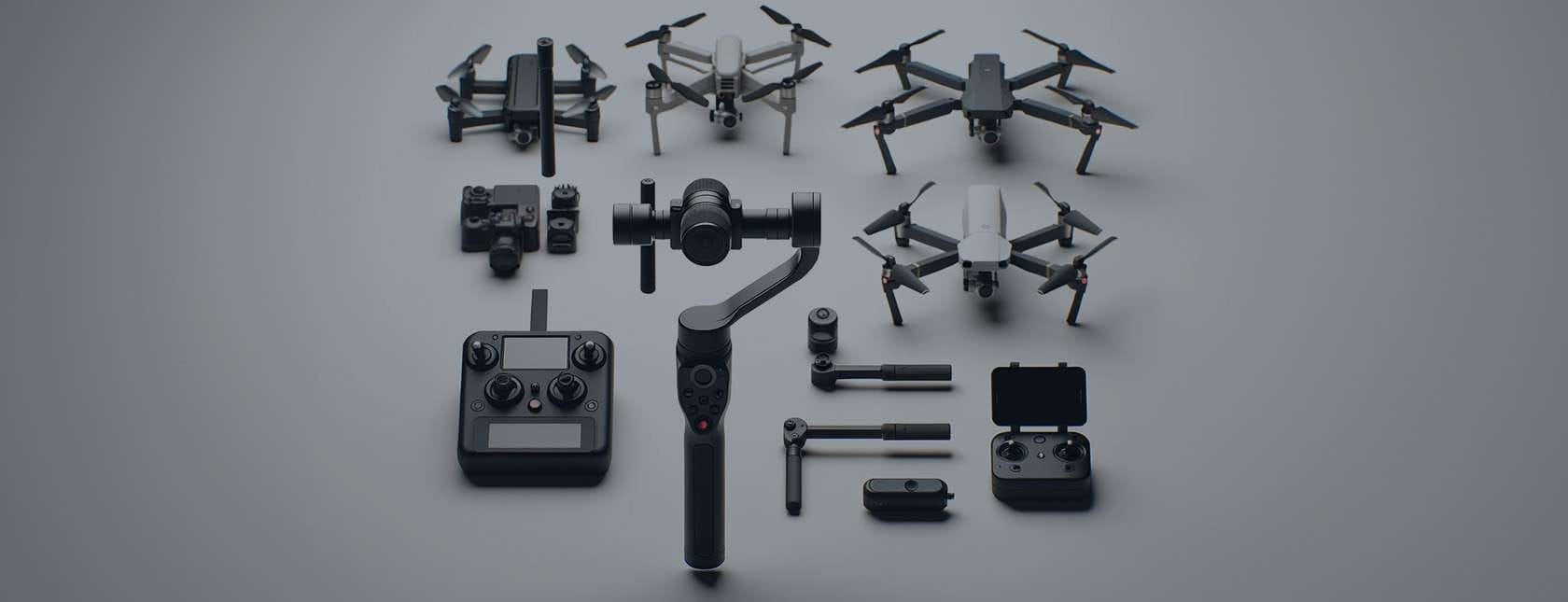 Gimbals and Drones for Rent in Lisbon | DJI RS 4 Pro | Comuna Studios ...