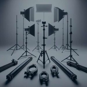 Grip and Stands