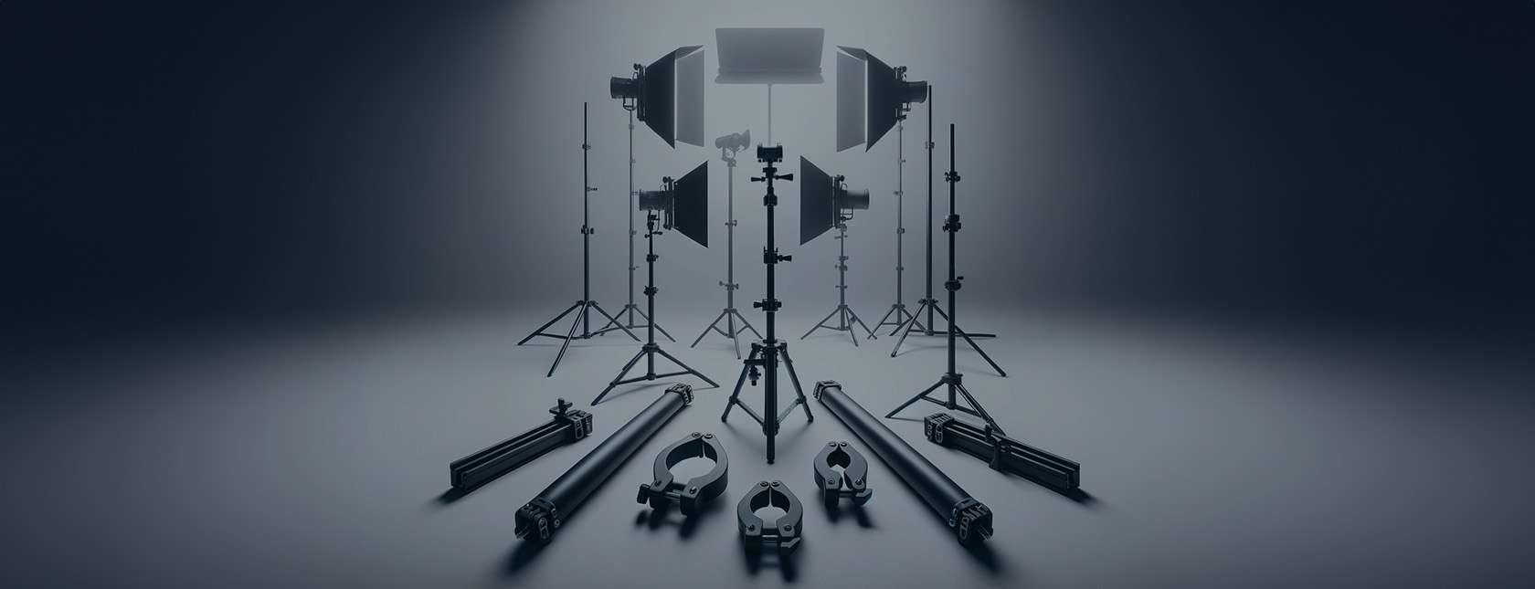 Grip For Rent Grip for Rent in Lisbon | C-Stands & Clamps, windup, Manfrotto | Comuna ...