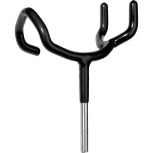 Boom pole holder
