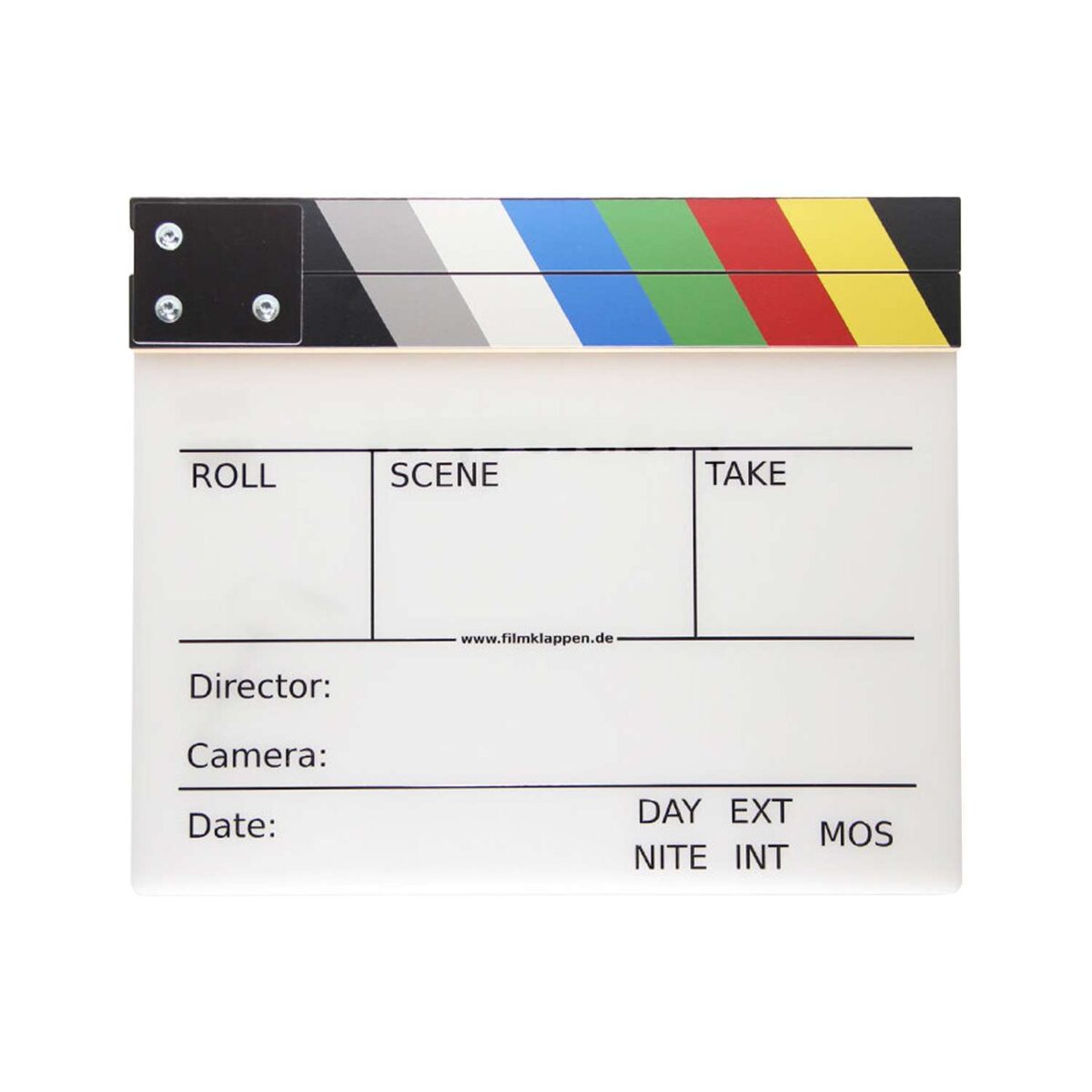 Clapperboard