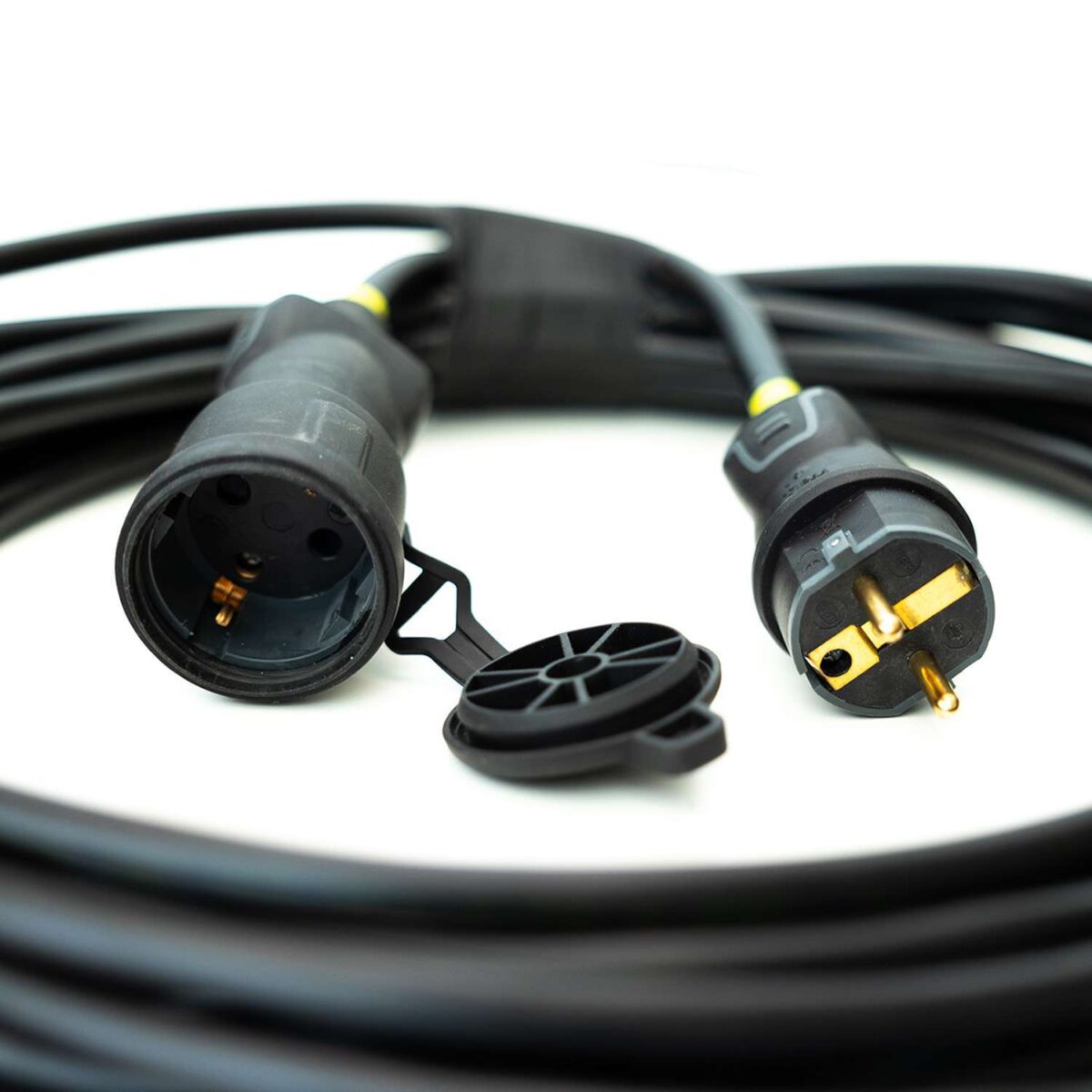 Schuko extension cable