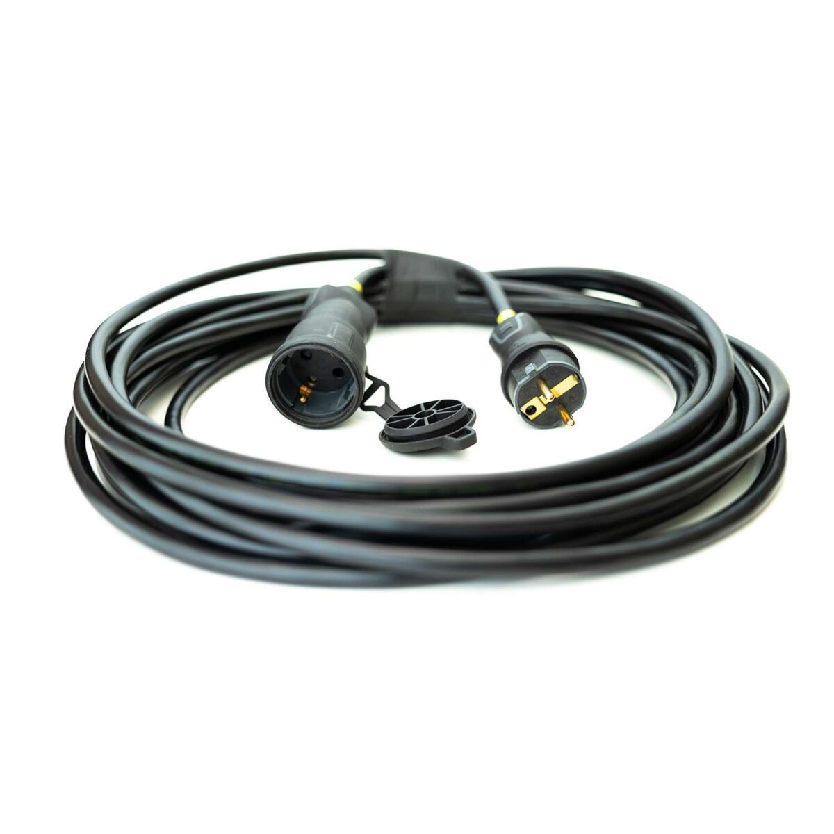 Schuko extension cable