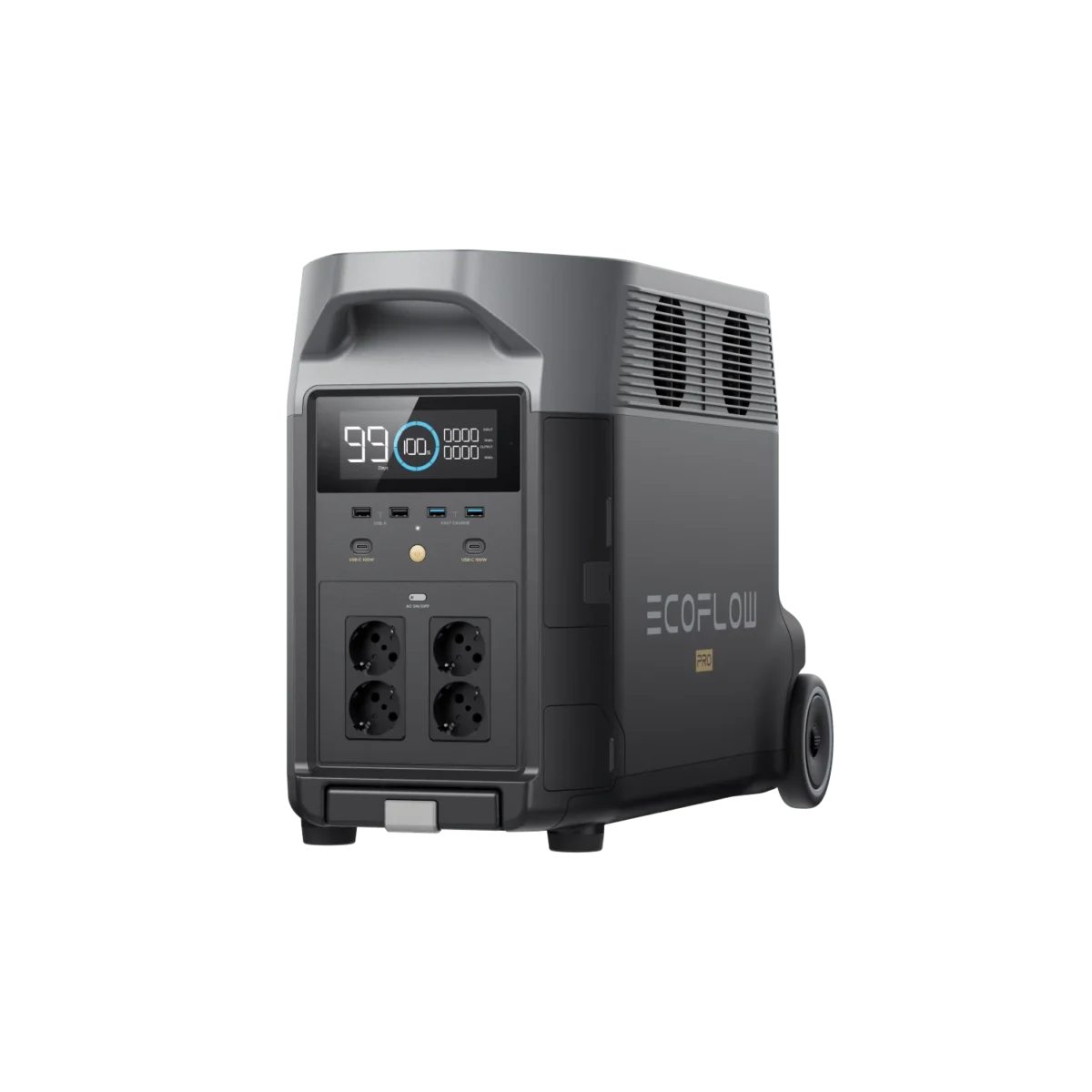 EcoFlow DELTA Pro Portable Power Station