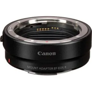 Canon Mount Adapter EF-RF