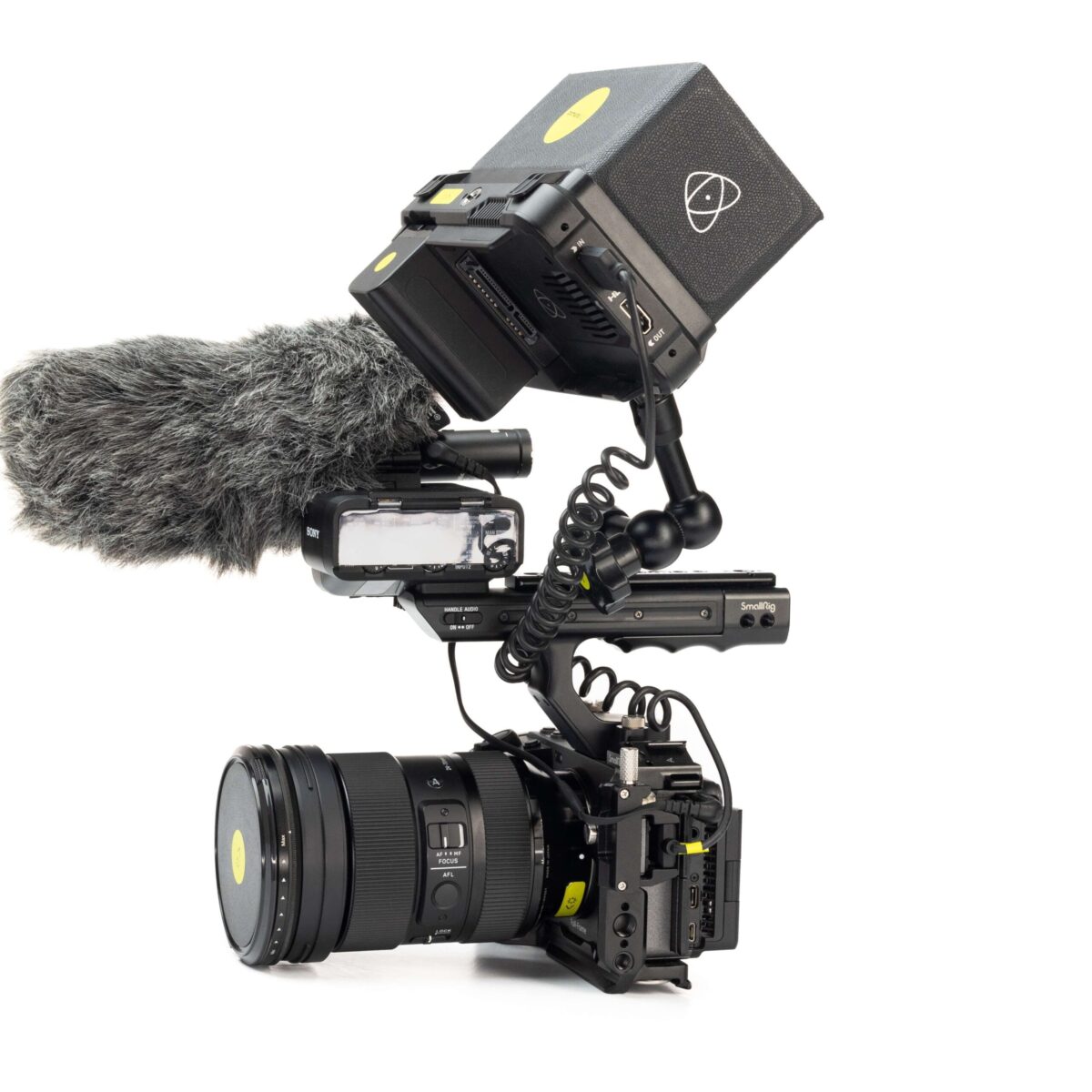 FX3 Combo Kit