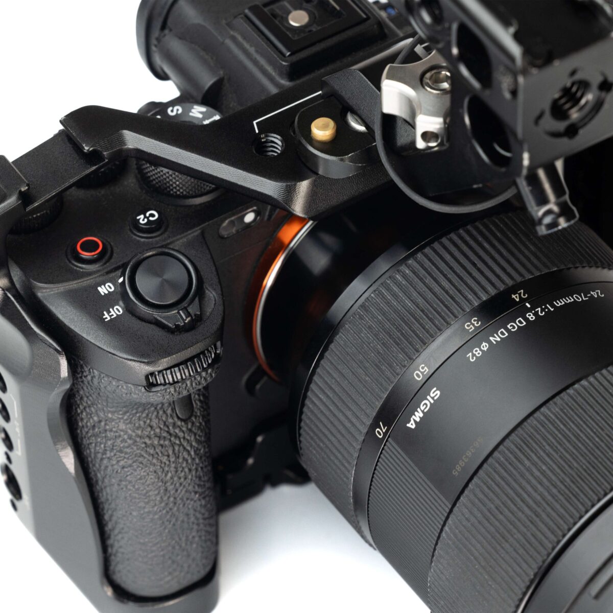 A7SIII Combo Kit