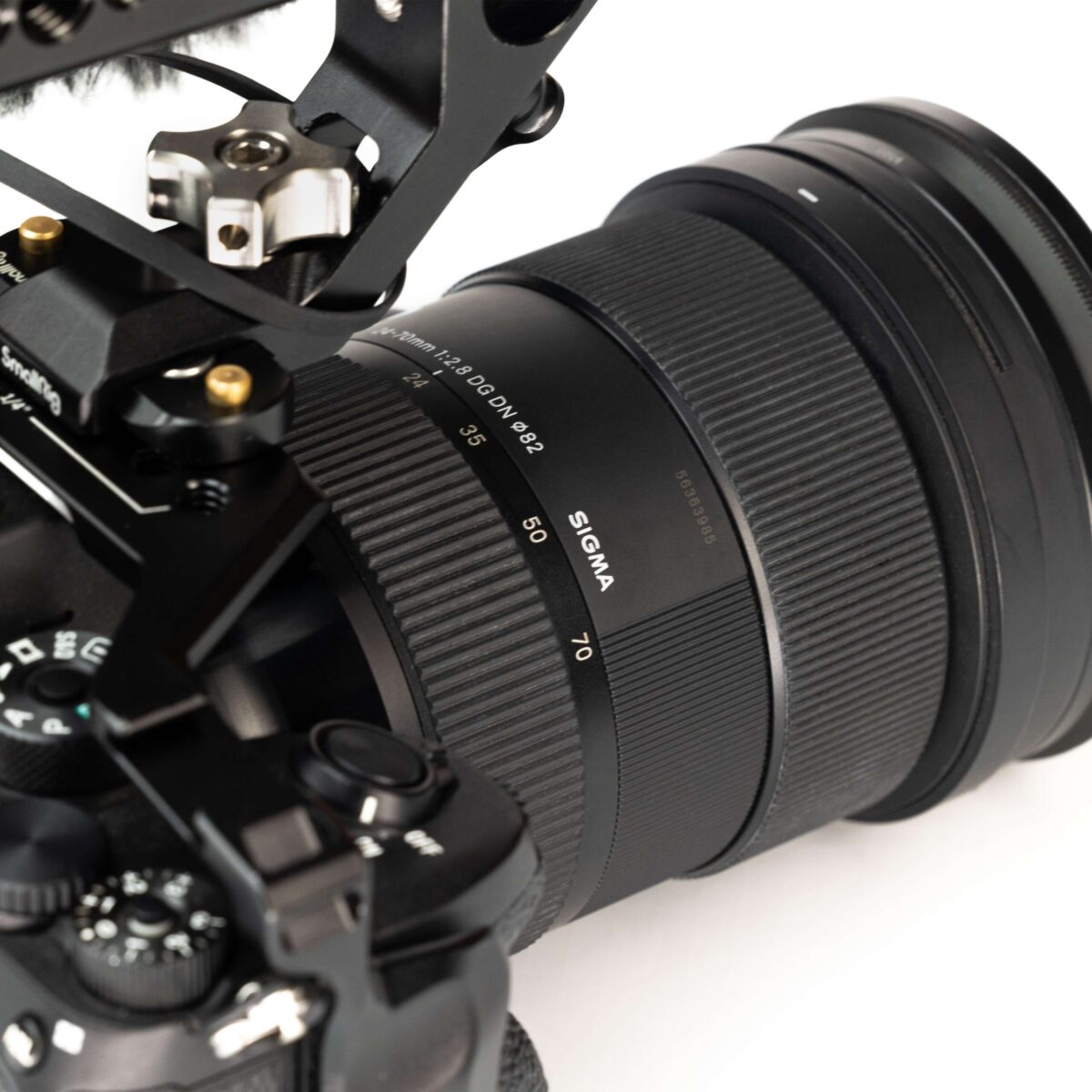 A7SIII Combo Kit