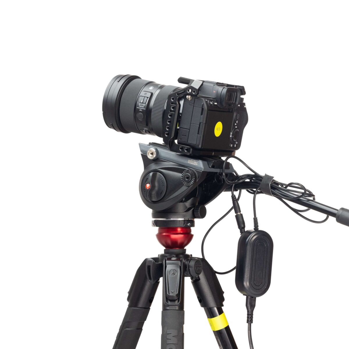Studio Interview Combo Kit