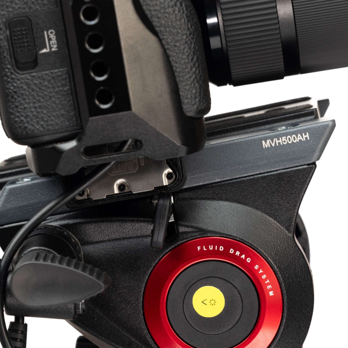 Studio Interview Combo Kit
