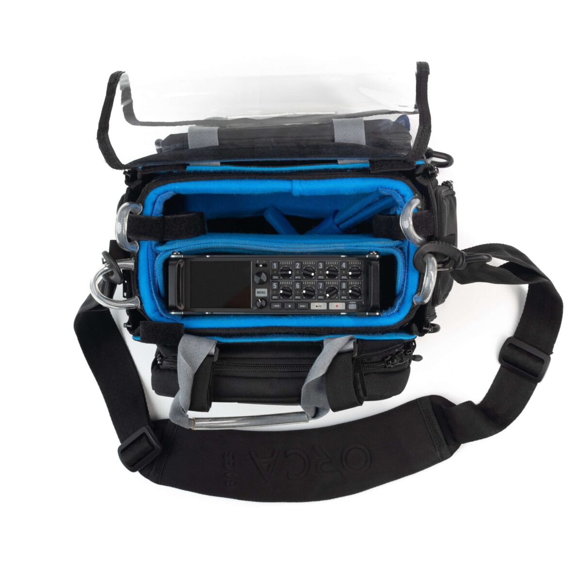 Zoom F8n Sound Combo Kit