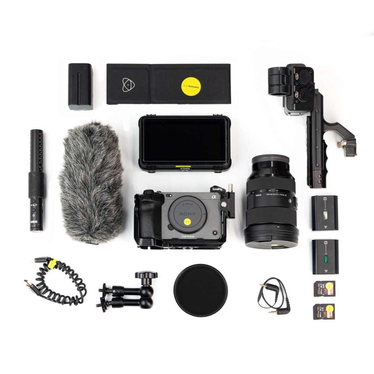 FX3 Combo Kit