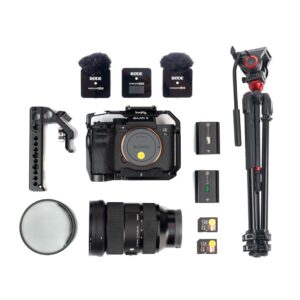 A7SIII Combo Kit