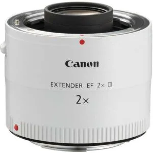 Canon Extender EF 2X