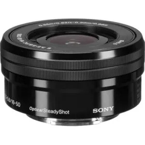 Sony E PZ 16-50mm