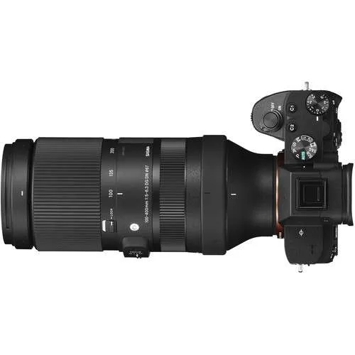 SIGMA 100-400mm F5-6.3 DG DN OS | Contemporary (E-mount) - Image 2