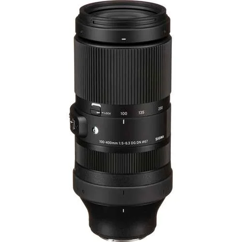 SIGMA 100-400mm F5-6.3 DG DN OS | Contemporary (E-mount) - Image 5