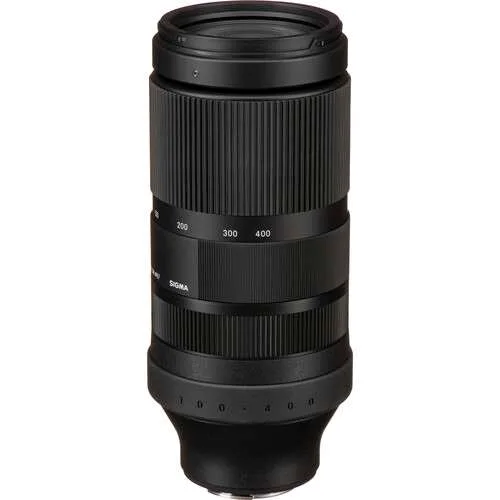 SIGMA 100-400mm F5-6.3 DG DN OS | Contemporary (E-mount) - Image 4
