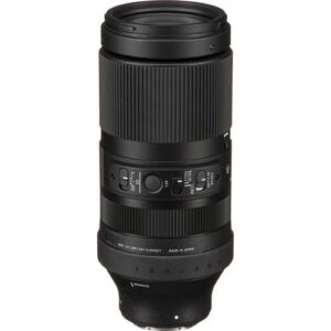 SIGMA 100-400mm