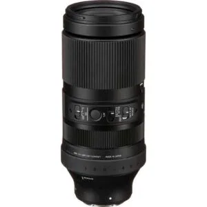 SIGMA 100-400mm