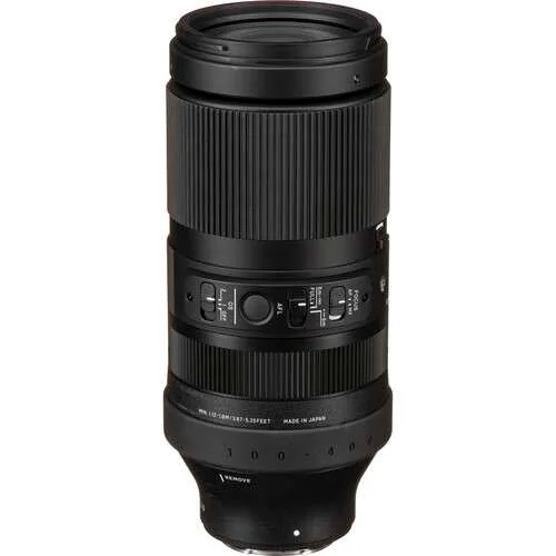 SIGMA 100-400mm F5-6.3 DG DN OS | Contemporary (E-mount)