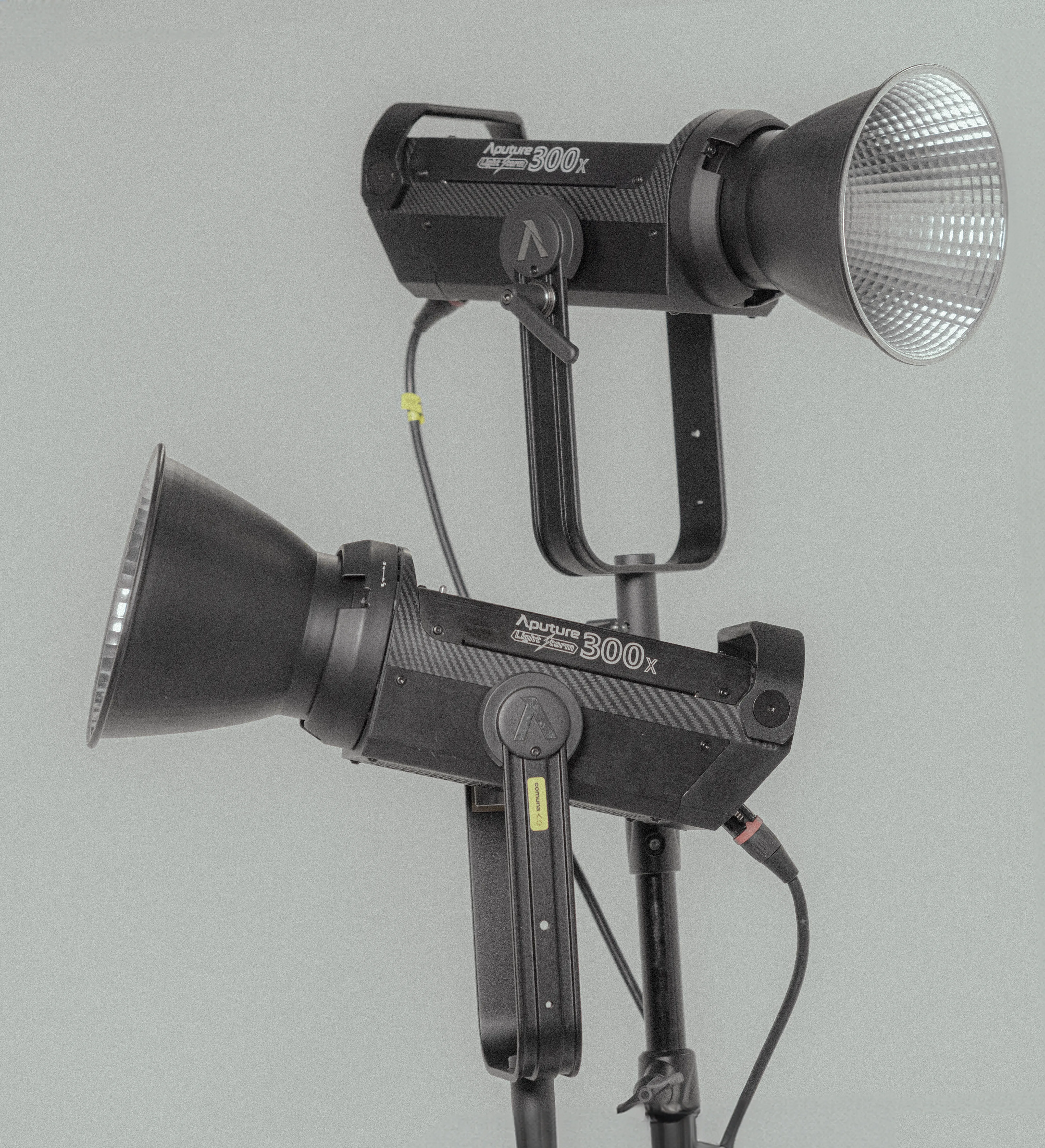 Aputure 300x continuous light