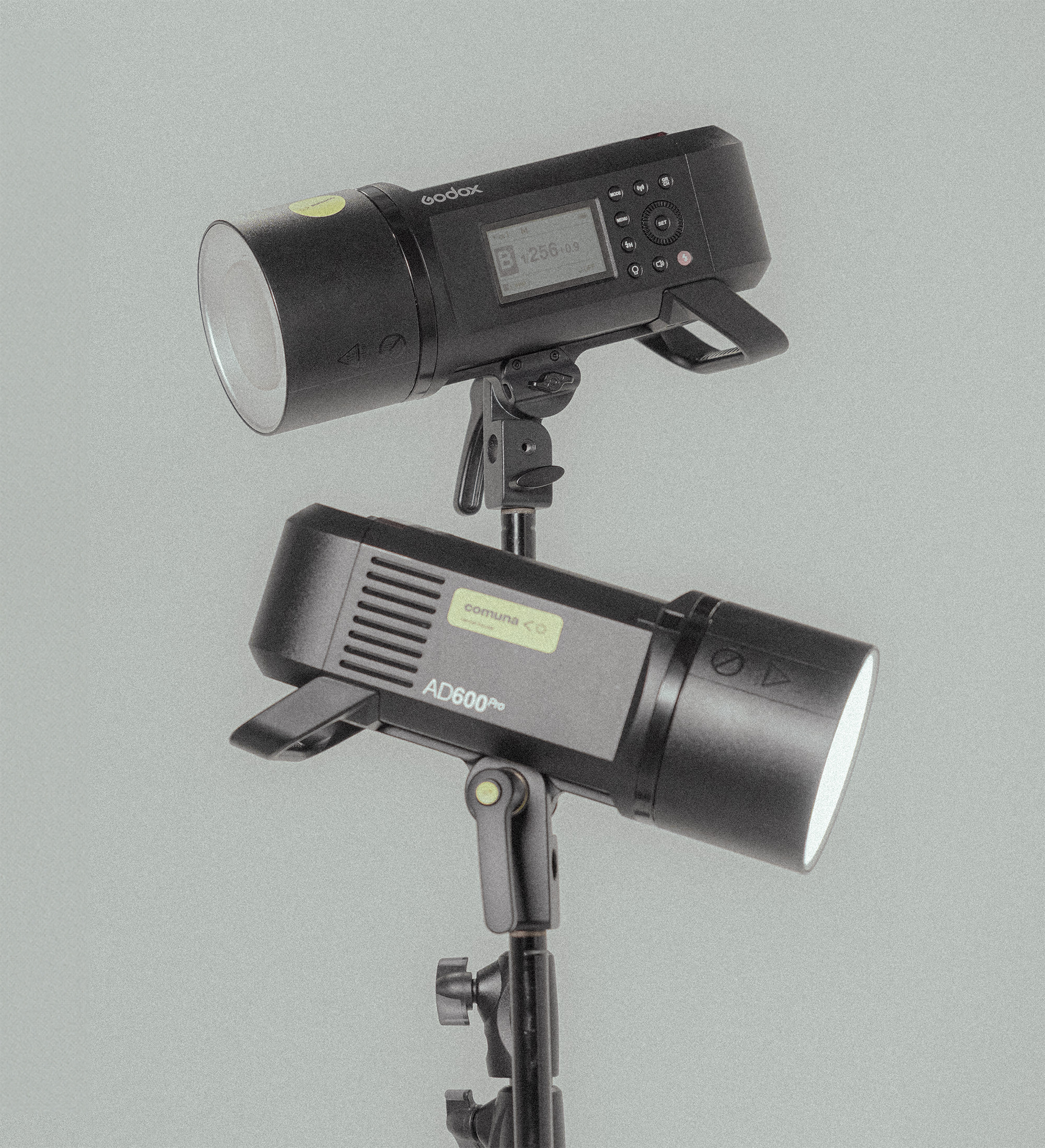 Flash estroboscópio Godox AD600 Pro