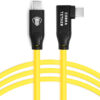 Tether Cable USB-C 90º - 5M