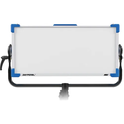 ARRI SkyPanel S60-C LED ( softbox, snapgrid, barndoor incl.) - Image 2