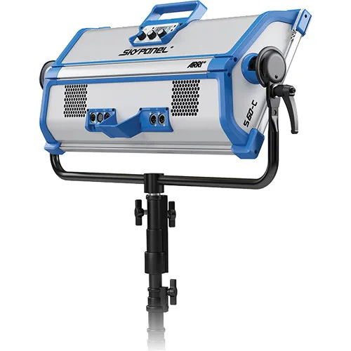 ARRI SkyPanel S60-C LED ( softbox, snapgrid, barndoor incl.) - Image 3