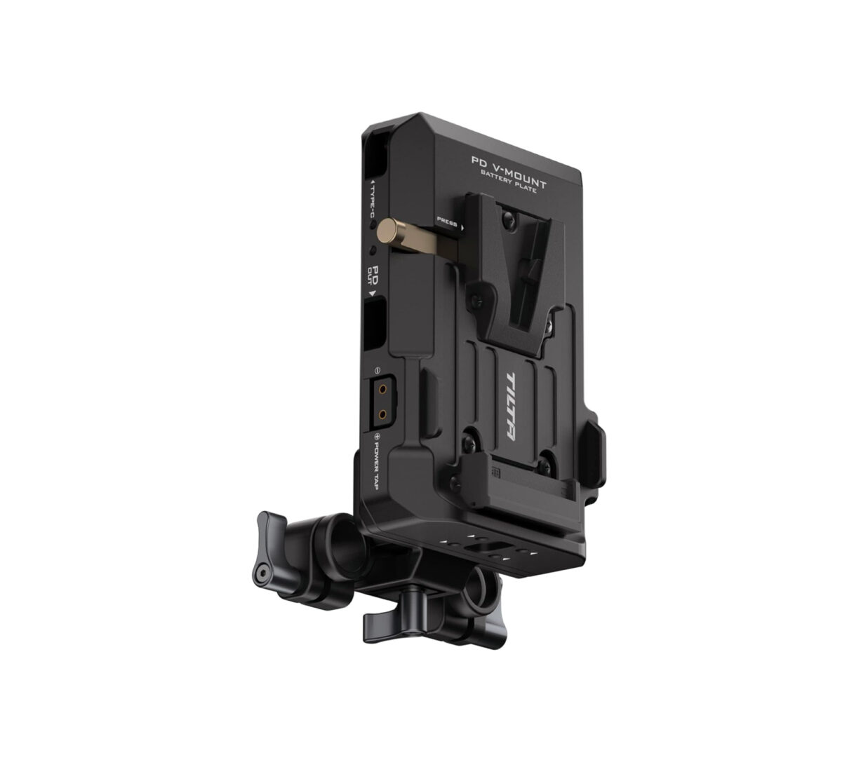 V-Mount plate TILTA (TA-BTP3-V-B)