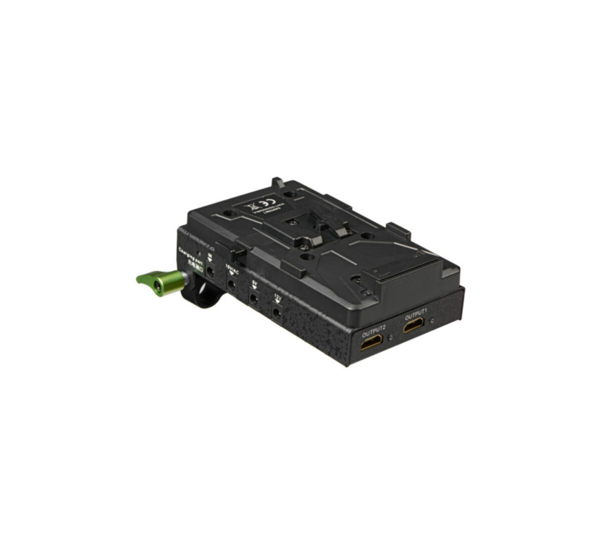 V-Mount Battery plate (LanParte VBP-01)