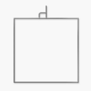 Gel Frame 40×40 (3x3) (100x100)
