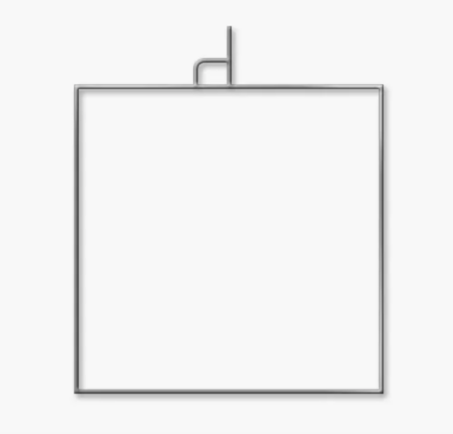 Gel Frame 40×40 (3x3) (100x100)